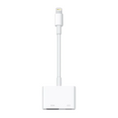 Adaptador HDMI para iPhone y iPad