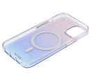 Estuche Slim Mattur Nova para iPhone 14 MagSafe Morado Claro 1 PACK