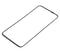 Pantalla con marco para Motorola Moto G Fast (XT2045-3 / 2020)