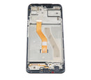 Pantalla LCD con marco para T-Mobile Revvl V+ 5G
