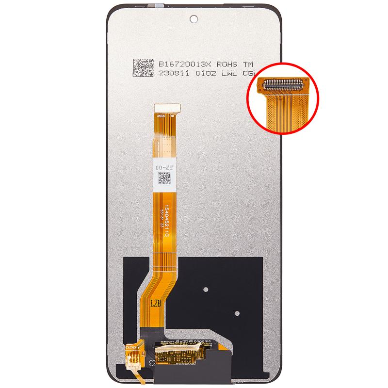 Pantalla LCD para OnePlus Nord N30 5G / Nord Ce 3 Lite (Reacondicionado)