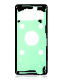 Cinta adhesiva para tapa trasera para Samsung Galaxy S10 (Paquete de 10)