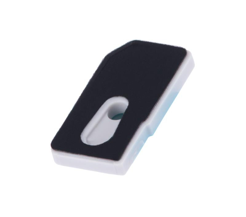 Soporte de flex de linterna / encendido con malla de microfono para iPhone 13 Pro Max (Paquete de 10)