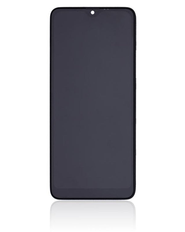 Pantalla LCD con marco para Samsung Galaxy A20s (A207 / 2019) original