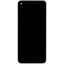 Pantalla LCD con marco para OPPO A36 / A76 (Reacondicionado)