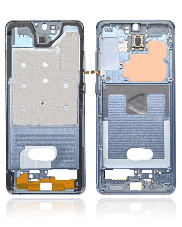 Carcasa media para Samsung Galaxy S20 Plus (Azul Nube)