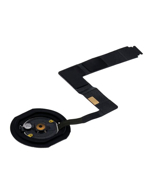 Boton de inicio con cable flex para iPad Pro 9.7" (Plata)