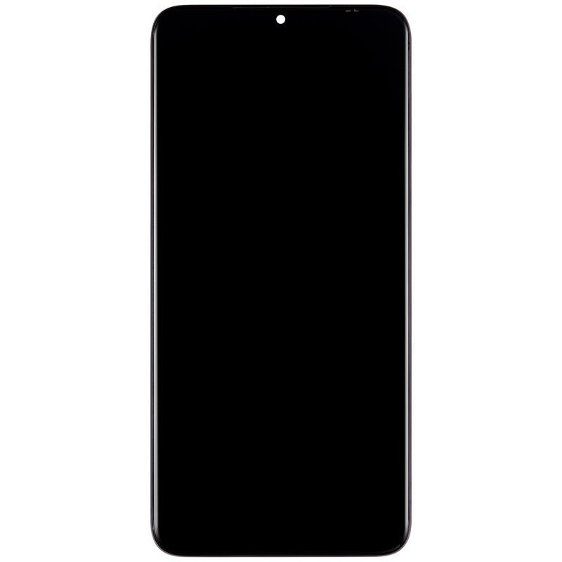 Pantalla LCD con marco para Xiaomi Redmi Note 9 4G / Redmi 9T / Poco M3