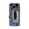 Pantalla OLED para Samsung Galaxy S8 Plus con marco (Azul Coral)