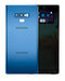 Tapa trasera con lente de camara para Samsung Galaxy Note 9 (Original) (Azul Oceanico)