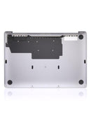 Caja inferior para MacBook Pro 13" (A1708 / Final 2016 / Mediados 2017) Usada Original Grado B/C (Gris Espacial)