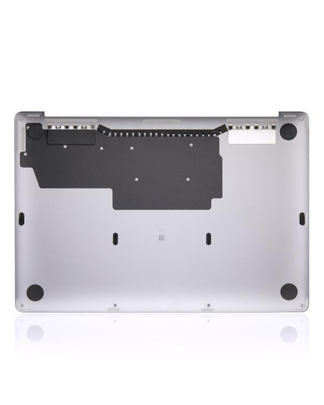 Caja inferior para MacBook Pro 13" (A1708 / Final 2016 / Mediados 2017) Usada Original Grado B/C (Gris Espacial)