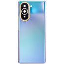 Tapa trasera con lente de camara para Huawei Nova 10 Pro (Violeta)