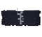 Teclado con retroiluminacion y tornillos para MacBook Unibody 13" (A1278 / Late 2008)