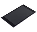 Pantalla LCD con marco para Lenovo Yoga Tab 3 8.0" (YT3-850) Negro (Reacondicionado)