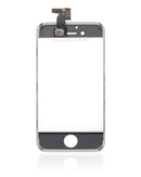 Pantalla LCD para iPhone 4 CDMA Blanca