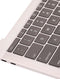 Carcasa superior con teclado para MacBook Pro 13" Retina (A1708 / Finales de 2016 / Mediados de 2017) (Teclado US) (Gris Espacial)