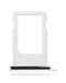 Bandeja SIM para iPhone 7 (Plata)