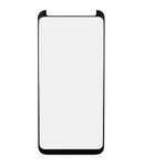 Vidrio templado UV Casper con pegamento para Samsung Galaxy S8 Plus (Amigable con fundas) (Paquete retail)