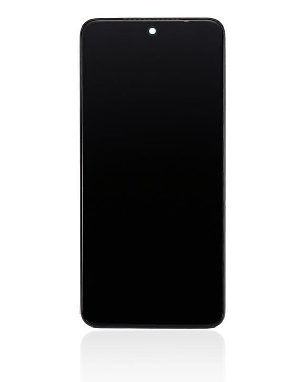 Pantalla OLED con marco para Xiaomi Redmi Note 10 4G / Redmi Note 10S