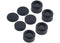 Cubiertas de capuchon para joystick de PlayStation 4 / PlayStation 5 (Set de 8 piezas)