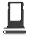 Bandeja SIM para iPhone 7 (Negro Mate)