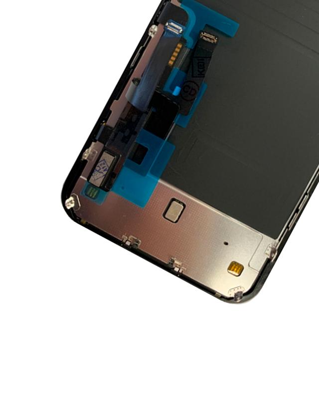 Pantalla LCD para iPhone 11 con placa pre-instalada