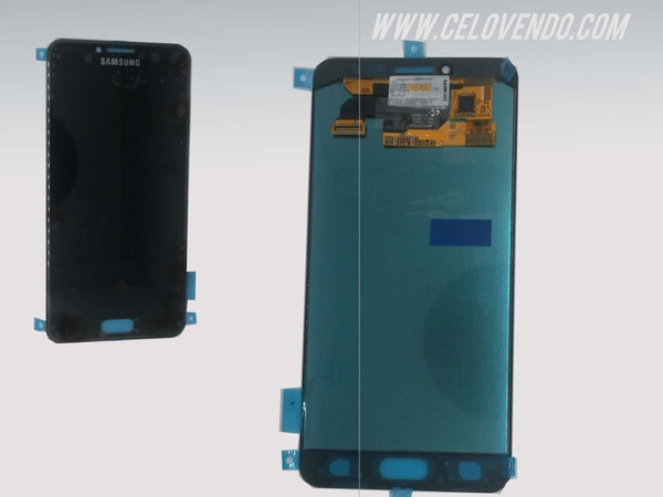 Pantalla Samsung Galaxy C5 Negra.