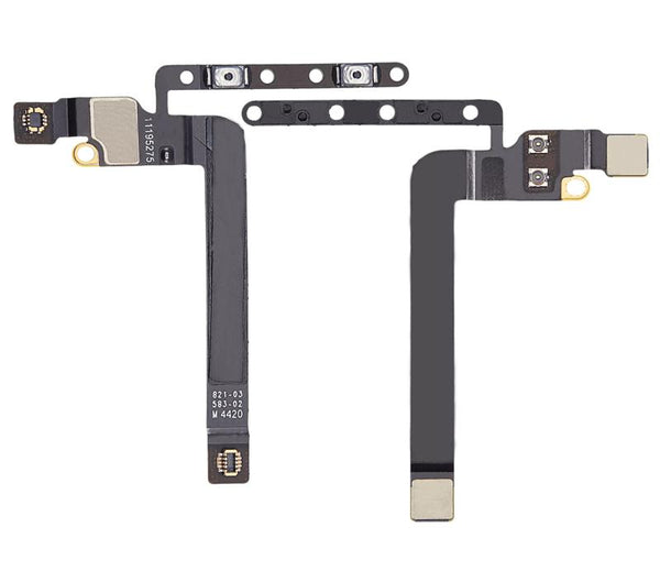 Cable flex de boton de volumen para iPad Pro 11" 3ra Gen (2021) (Version celular)