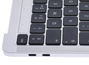 Carcasa superior con teclado para MacBook Pro 13" (A2289 / Principios de 2020) (Teclado UK) Gris Espacial