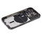Tapa trasera para iPhone 14 Pro (Version EE.UU) Negro Espacial