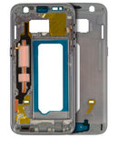Carcasa Media con Piezas Pequenas para Samsung Galaxy S7 (Negro)