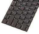 Teclado con retroiluminacion y tornillos para MacBook Pro 13" Retina (A1708 / Late 2016 / Mid 2017) (Ingles EE.UU)