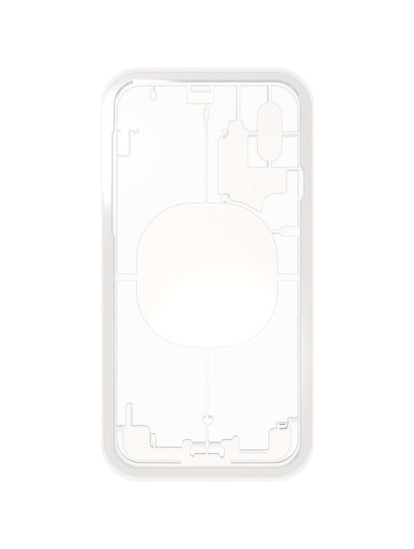 Molde de proteccion para maquina laser para iPhone X