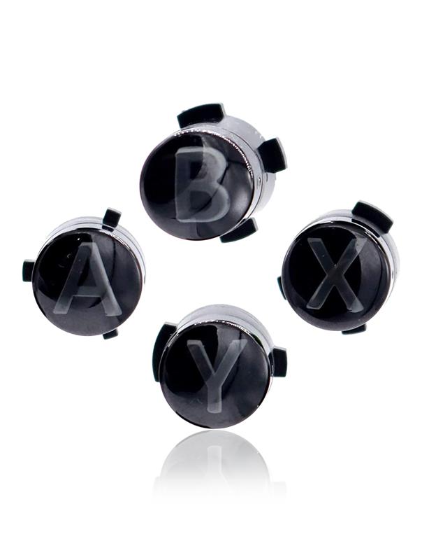Botones duros A / B / X / Y para controlador Xbox One Elite