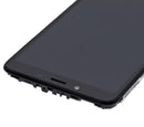 Pantalla LCD con marco para LG K20 (2019) (Reacondicionada)