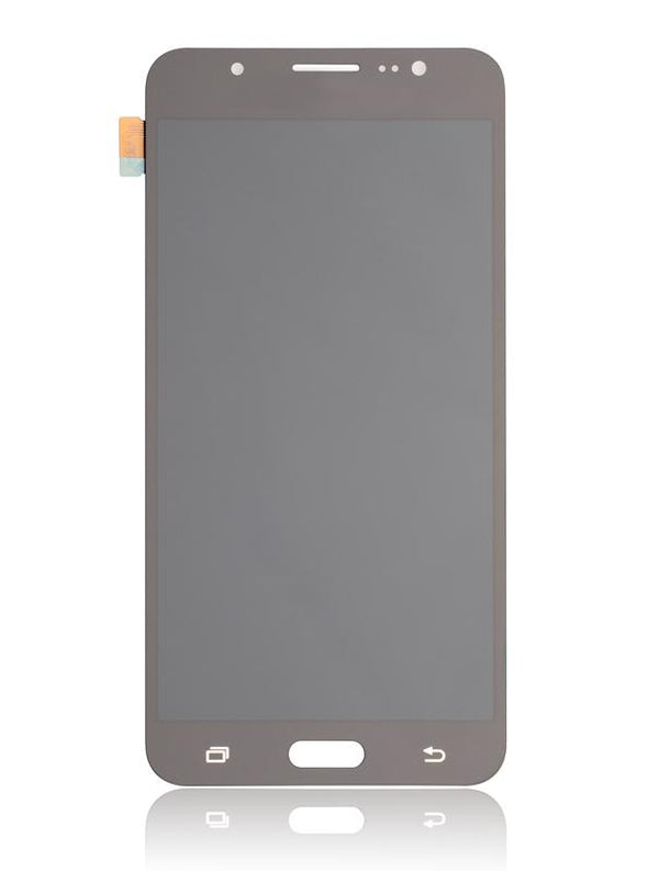 Pantalla OLED para Samsung Galaxy J7 / J7 Duo (J710 / 2016) Negro
