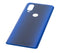 Tapa trasera para Motorola One Vision / P50 (XT1970 / 2019) (Degradado / Azul)