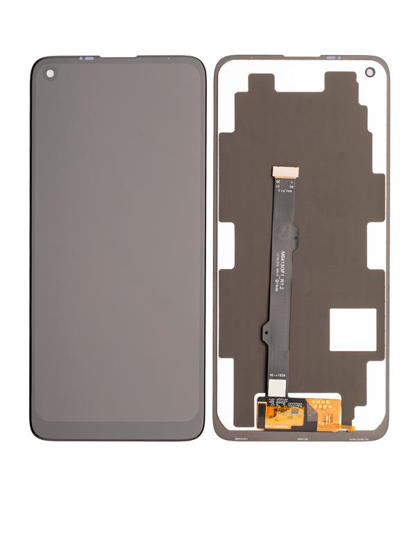 Pantalla LCD para Motorola Moto G8 (XT2045-1 / 2020) (Negro)