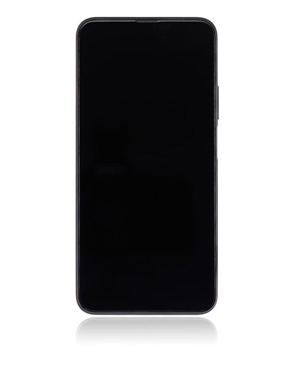 Pantalla LCD con marco para Huawei Y9s (2019) (Reacondicionado) (Negro Medianoche)