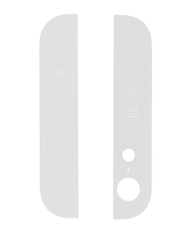 Tapa trasera para iPhone 5 (Blanca)