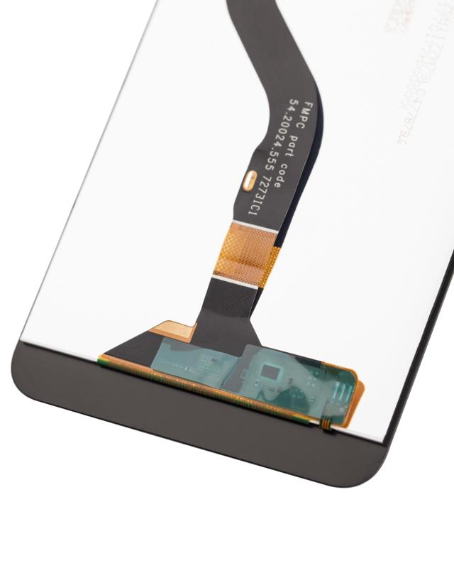 Pantalla LCD para Huawei P10 Lite sin marco (Reacondicionado) Negro