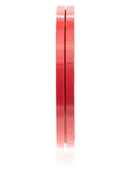 Cinta Doble Cara de Poliester Roja (1MM X 25M) (Tesa Modelo