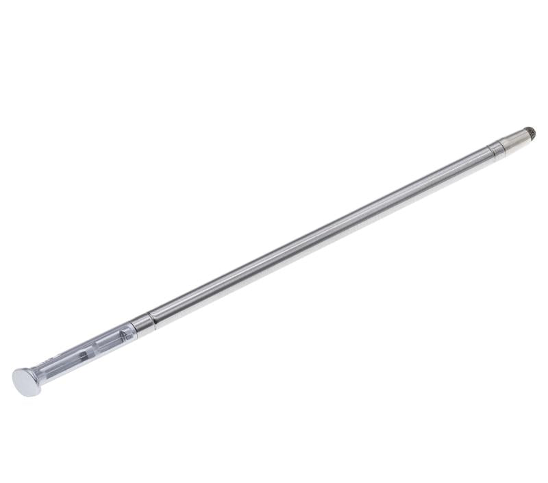 Lapiz tactil para LG Stylo 5 (Blanco Plateado)