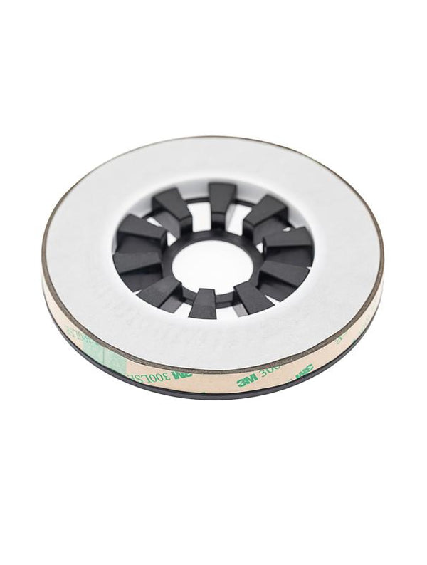 Cinta de poliester de doble cara de alta resistencia 300LSE (7MM x 25M) (Modelo 3M # 9475LEB)