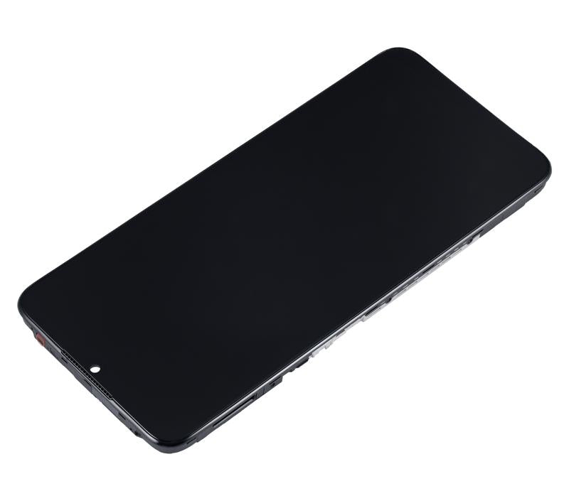 Pantalla LCD con marco para OnePlus Nord N300 5G (Reacondicionado)