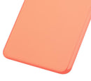 Tapa trasera con lente de camara para Samsung Galaxy S10E rosa flamingo