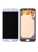 Pantalla LCD para Samsung Galaxy J7 Pro (J730 / 2017) color Plata original