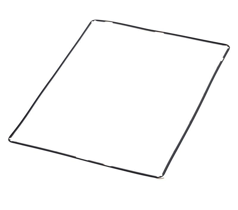 Marco con adhesivo para iPad 2 (Negro)