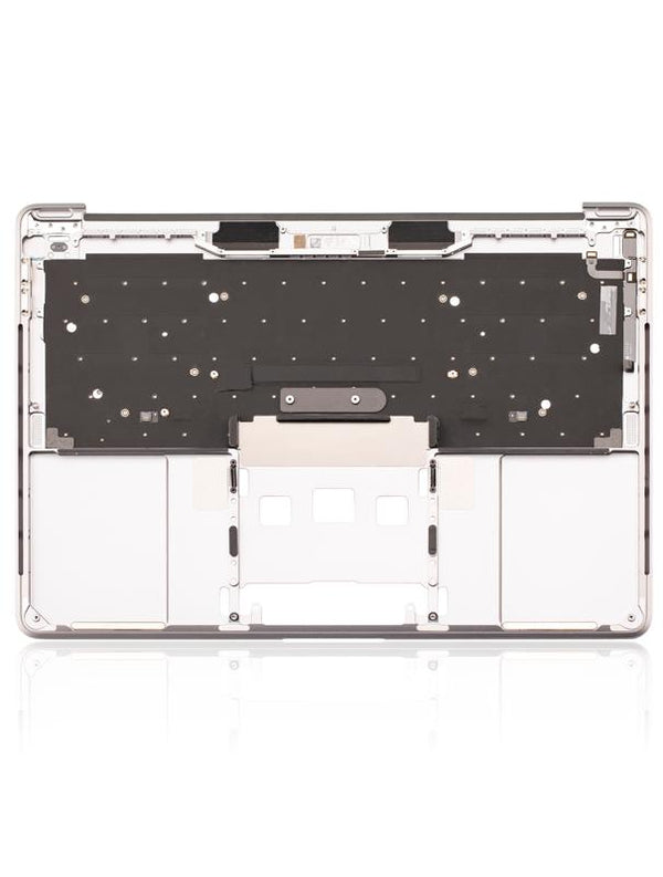 Carcasa superior con teclado para MacBook Pro 13" con Touch Bar (A1706 / Finales de 2016 / Mediados de 2017) (Inglés US) (Usado Original: Calidad nueva) (Gris Espacial)